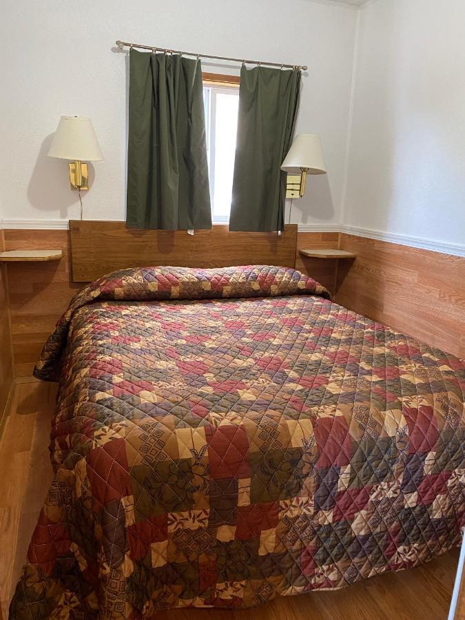 Oceanside Ocean Front Cabins エクステリア 写真