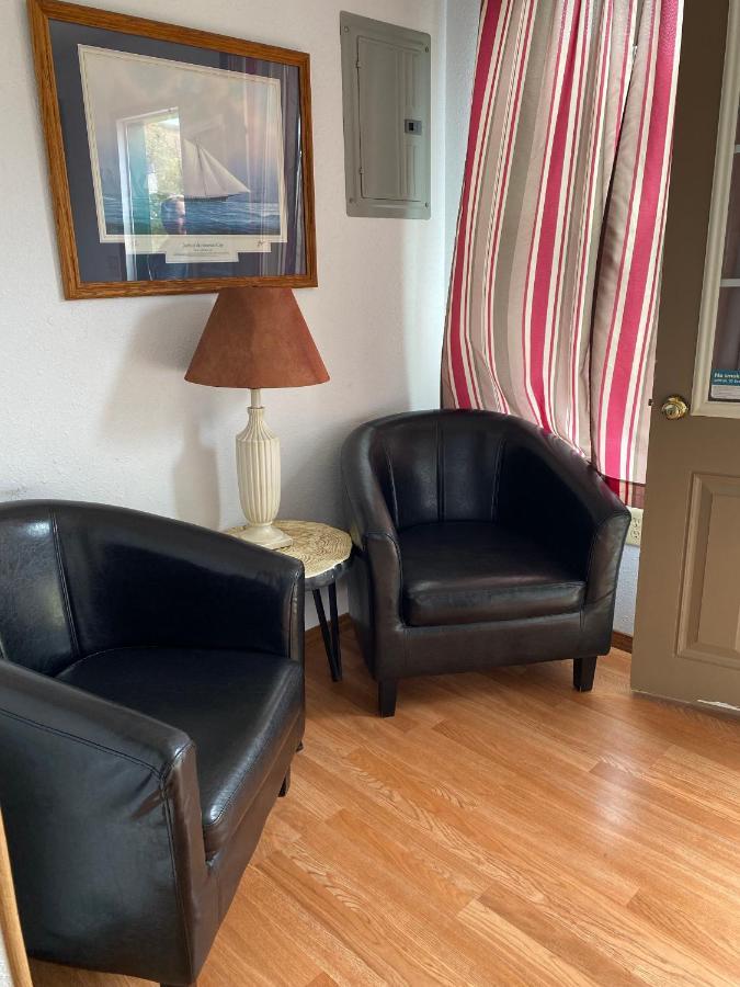 Oceanside Ocean Front Cabins エクステリア 写真
