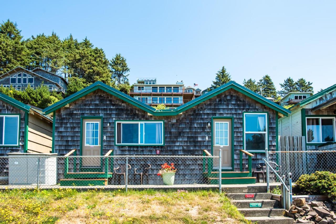 Oceanside Ocean Front Cabins エクステリア 写真