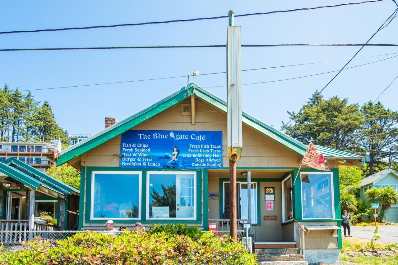 Oceanside Ocean Front Cabins エクステリア 写真