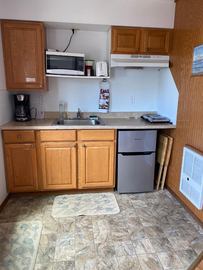 Oceanside Ocean Front Cabins エクステリア 写真