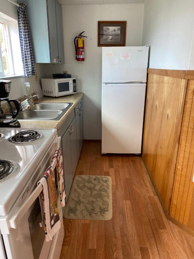 Oceanside Ocean Front Cabins エクステリア 写真