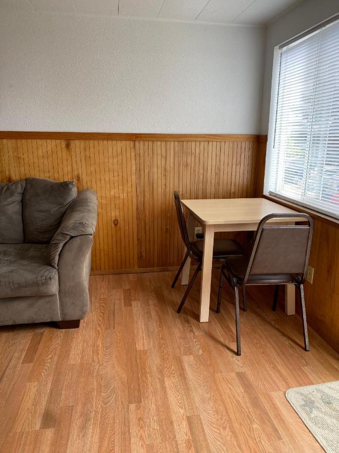 Oceanside Ocean Front Cabins エクステリア 写真