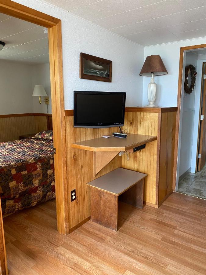 Oceanside Ocean Front Cabins エクステリア 写真