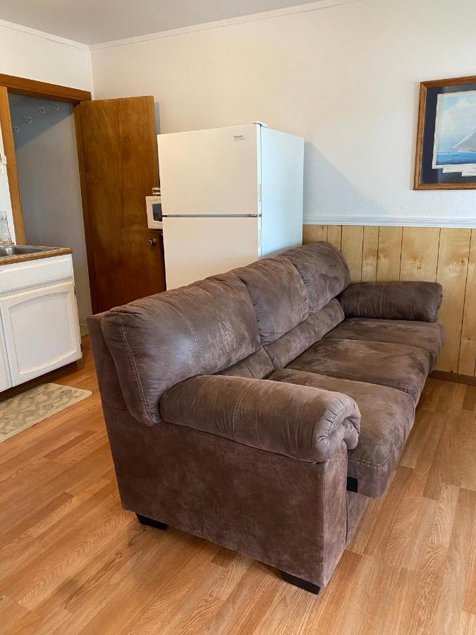 Oceanside Ocean Front Cabins エクステリア 写真