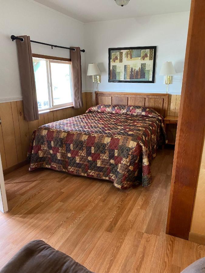 Oceanside Ocean Front Cabins エクステリア 写真