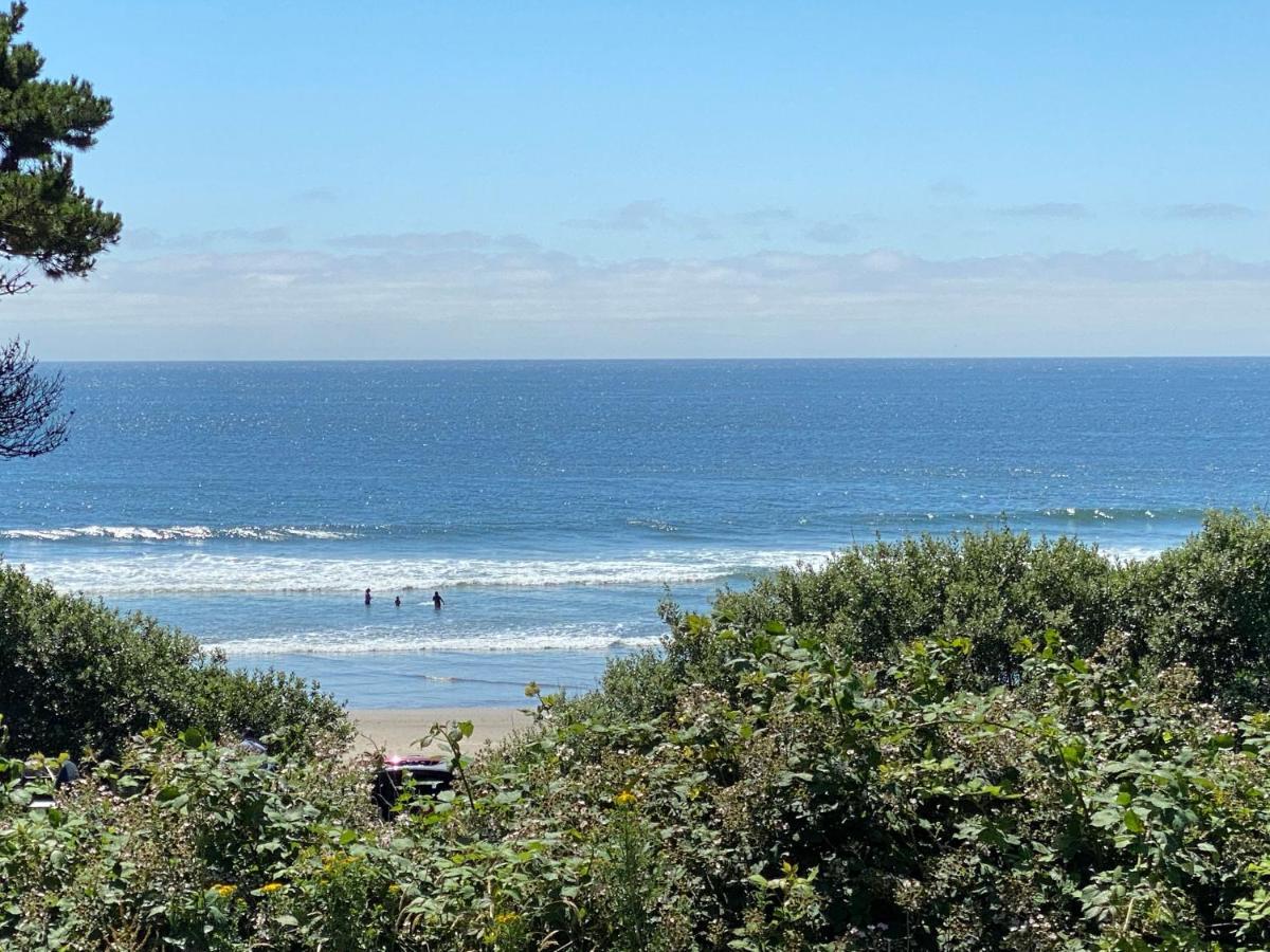 Oceanside Ocean Front Cabins エクステリア 写真
