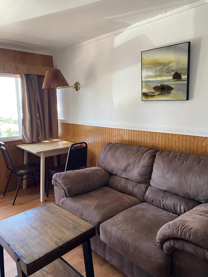 Oceanside Ocean Front Cabins エクステリア 写真