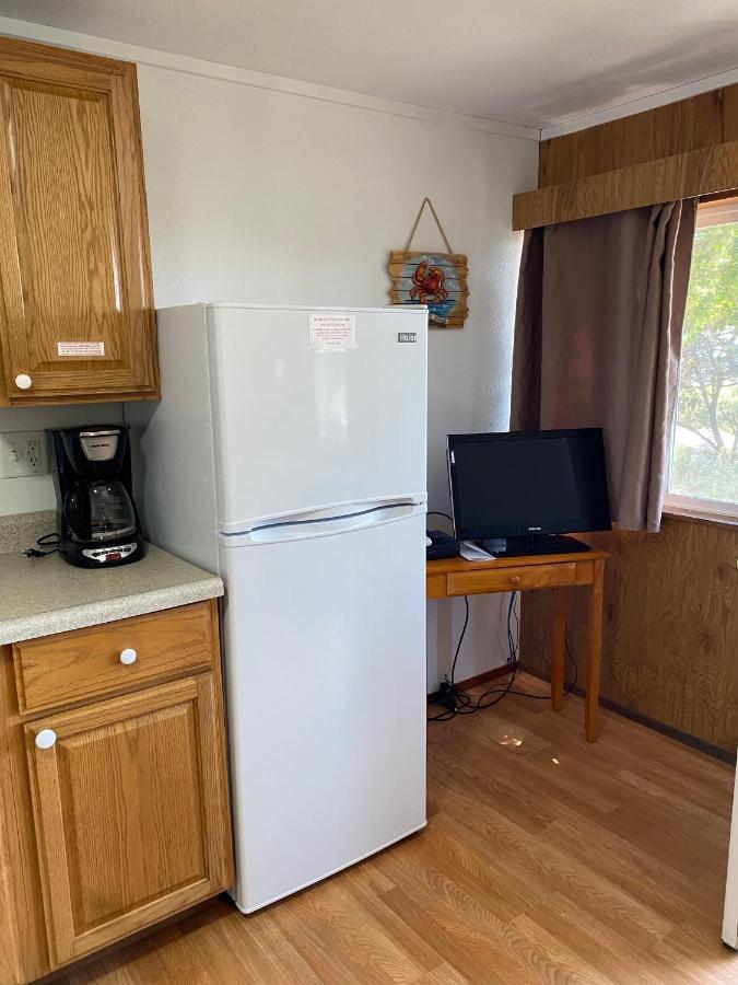 Oceanside Ocean Front Cabins エクステリア 写真