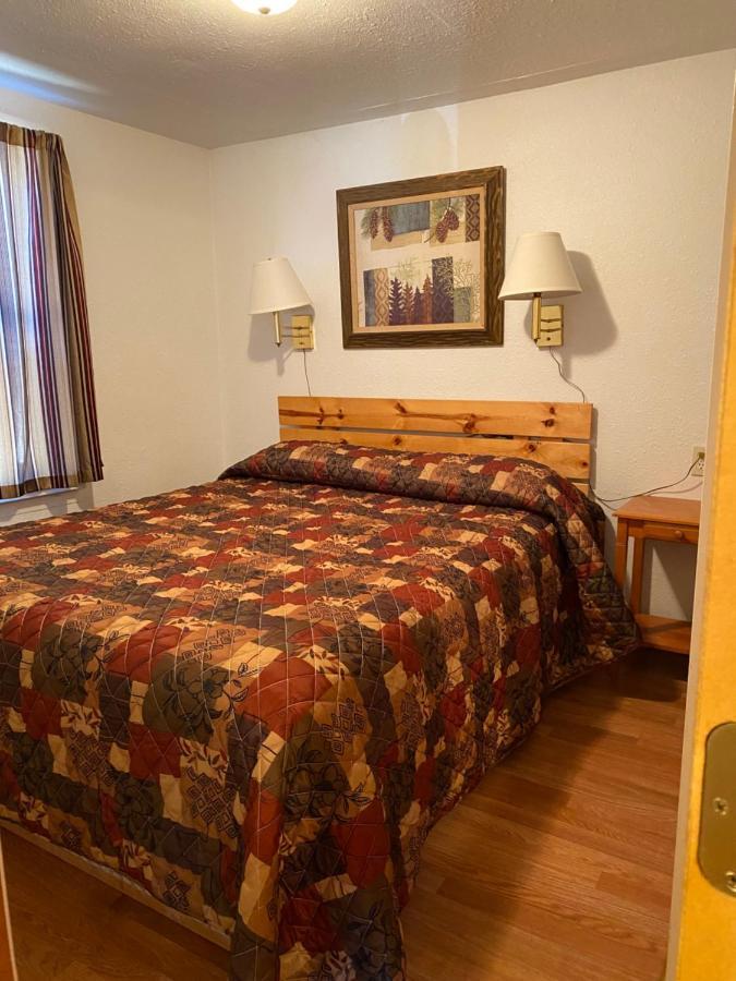 Oceanside Ocean Front Cabins エクステリア 写真