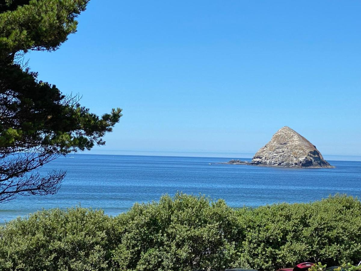 Oceanside Ocean Front Cabins エクステリア 写真