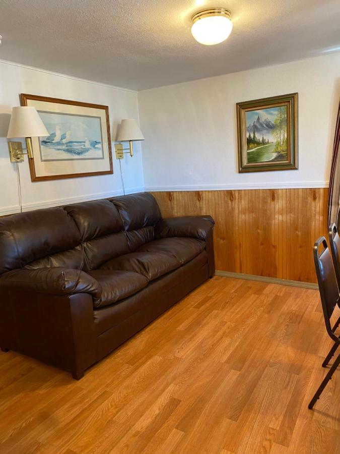 Oceanside Ocean Front Cabins エクステリア 写真