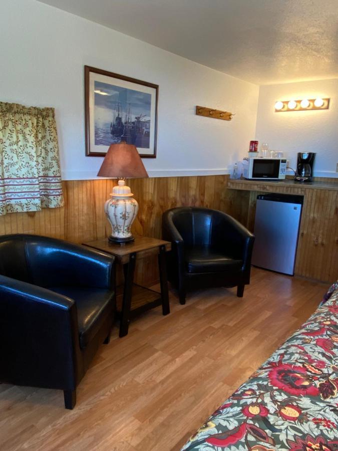 Oceanside Ocean Front Cabins エクステリア 写真