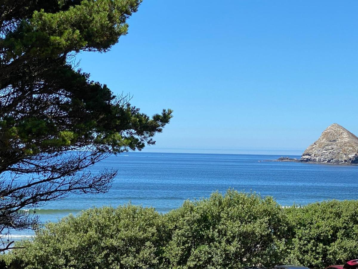 Oceanside Ocean Front Cabins エクステリア 写真