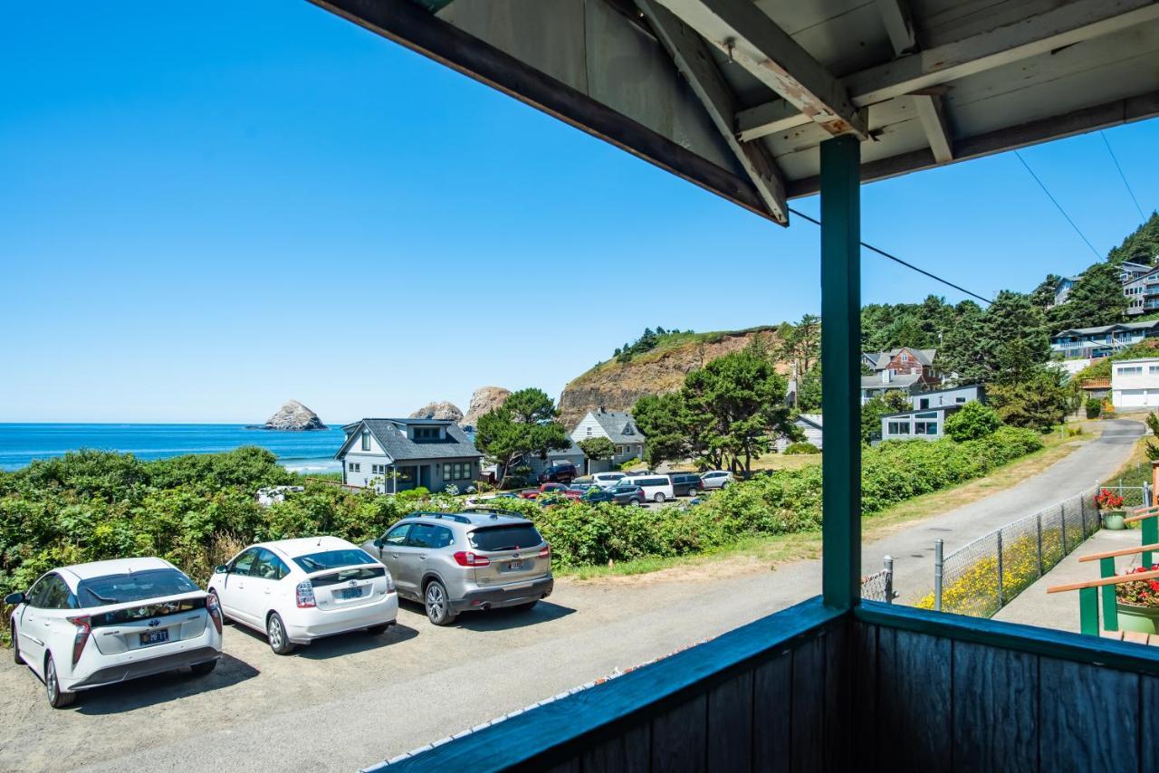 Oceanside Ocean Front Cabins エクステリア 写真