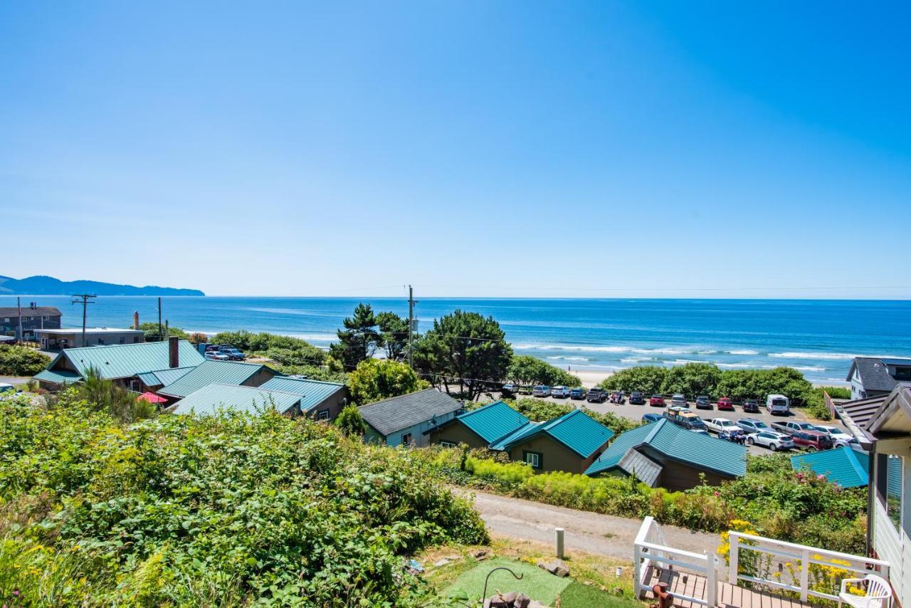 Oceanside Ocean Front Cabins エクステリア 写真