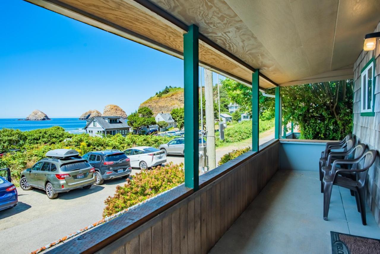 Oceanside Ocean Front Cabins エクステリア 写真