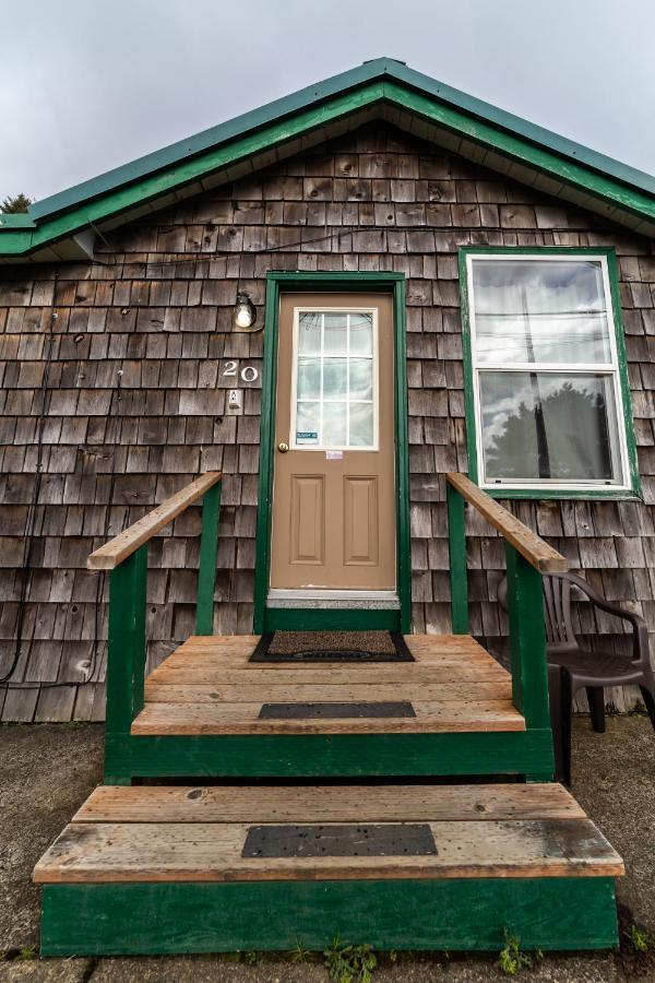 Oceanside Ocean Front Cabins エクステリア 写真