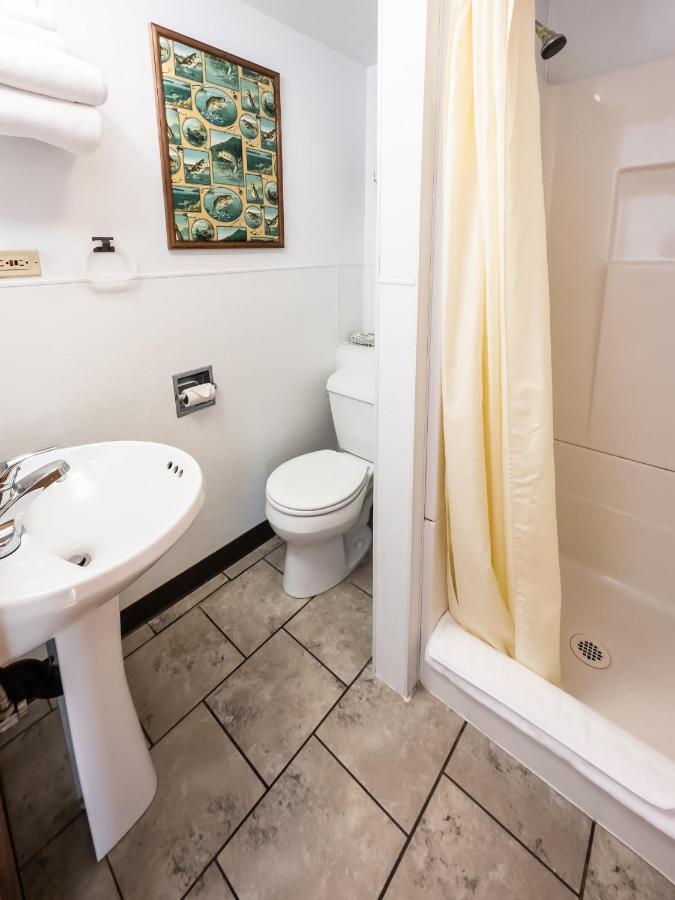 Oceanside Ocean Front Cabins エクステリア 写真