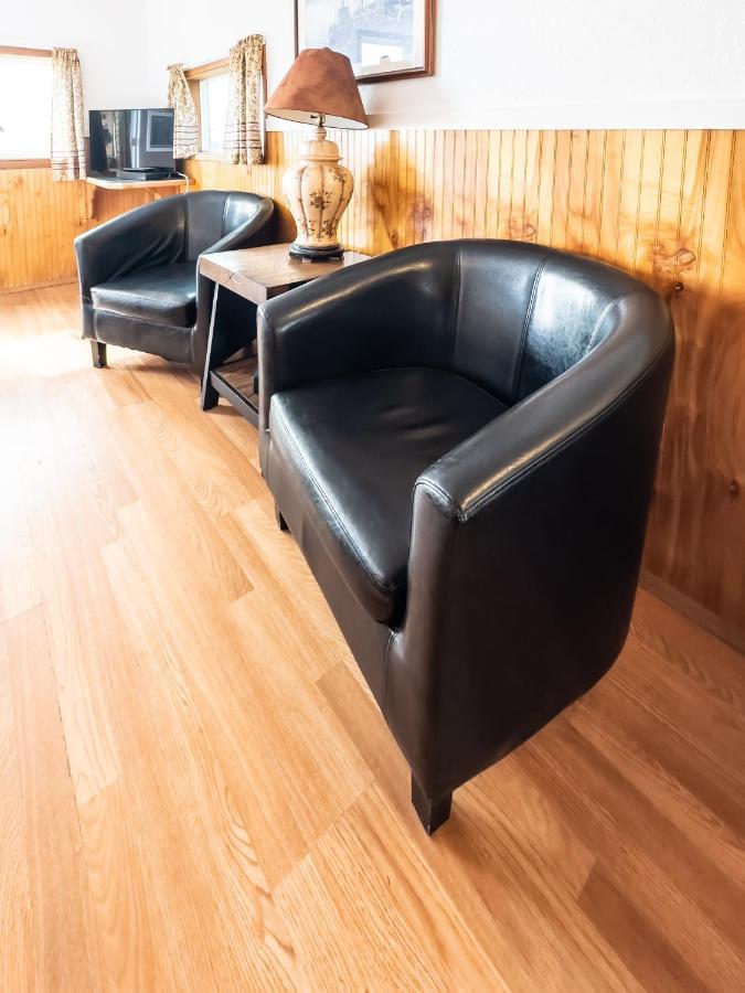 Oceanside Ocean Front Cabins エクステリア 写真