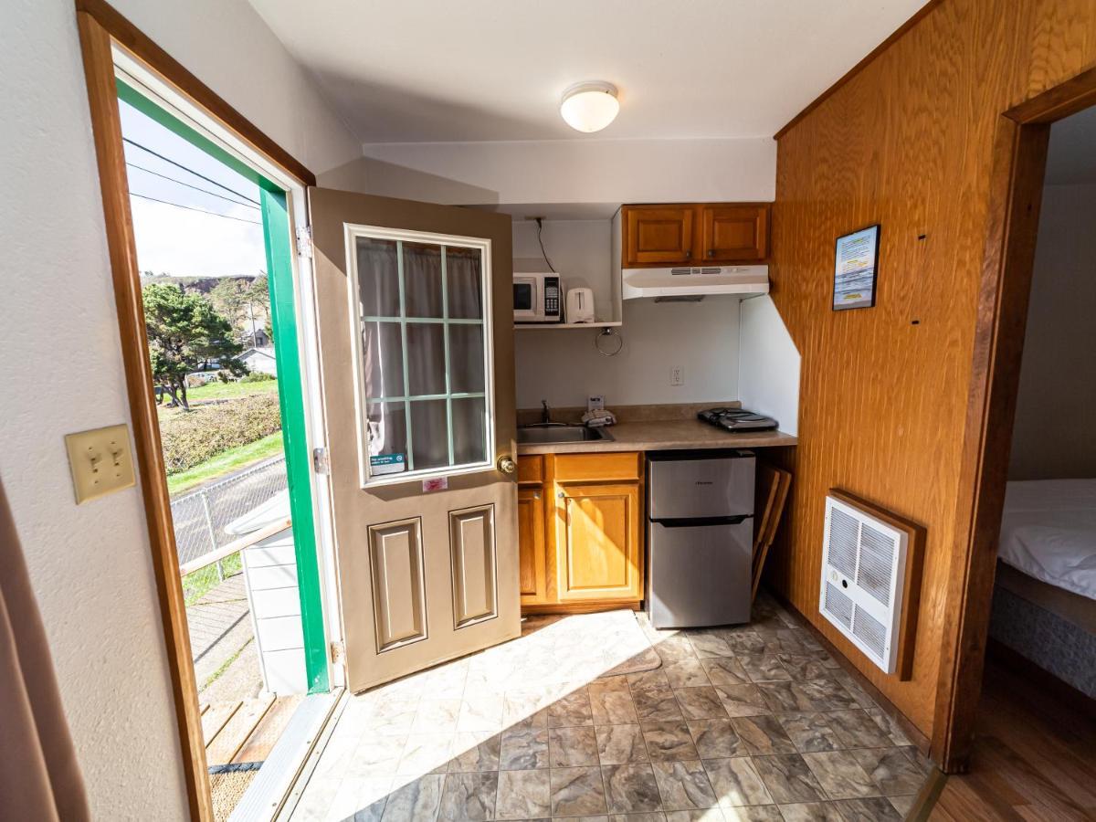 Oceanside Ocean Front Cabins エクステリア 写真