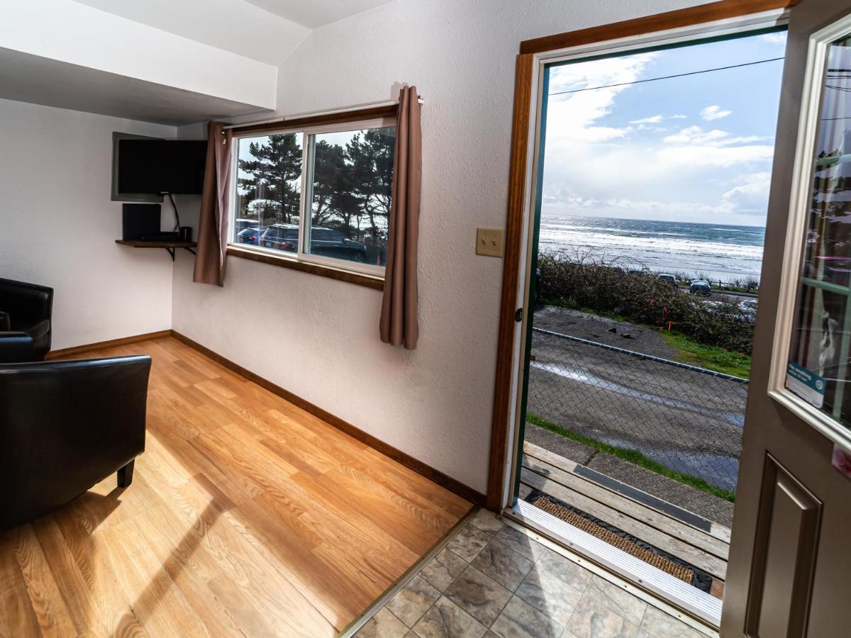 Oceanside Ocean Front Cabins エクステリア 写真