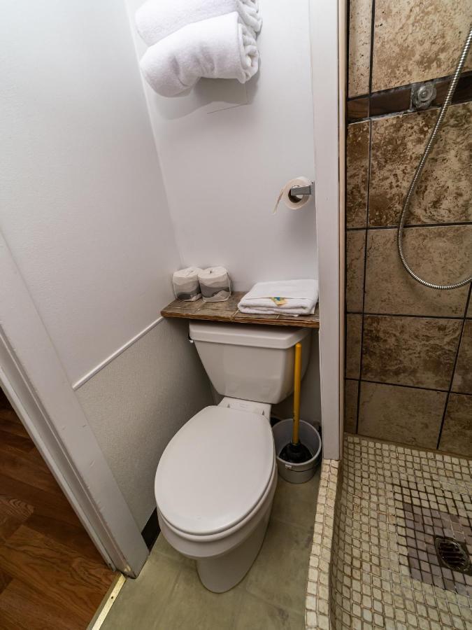 Oceanside Ocean Front Cabins エクステリア 写真