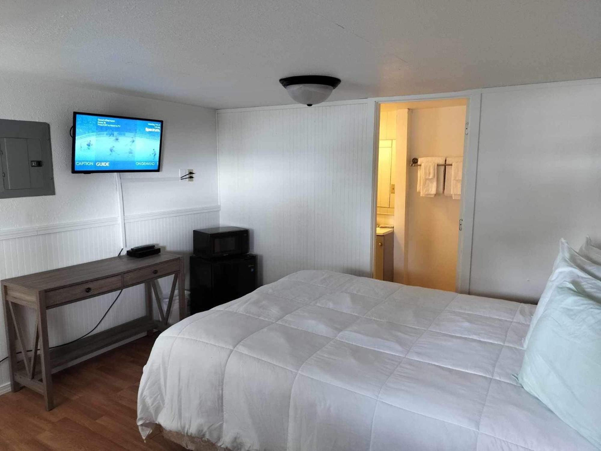 Oceanside Ocean Front Cabins エクステリア 写真