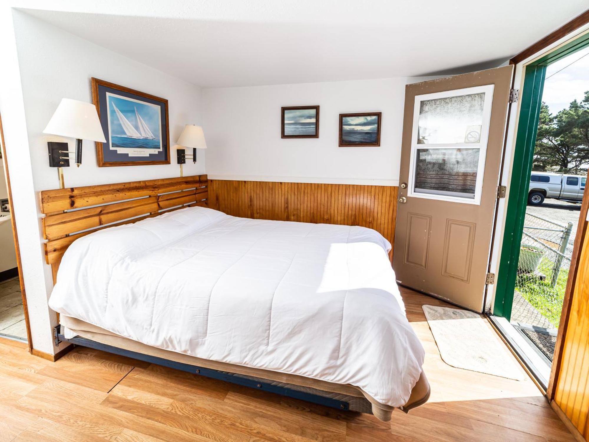 Oceanside Ocean Front Cabins エクステリア 写真